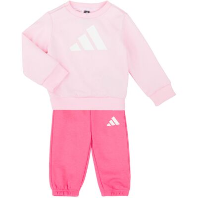 Klâder Set adidas Essentials Joggers Kids 3 / 6 mån,6 / 9 mån,3 / 4 år,0 / 3 mån Flickor Klâder Set adidas Essentials Joggers Kids 3 / 6 mån,6 / 9 mån,3 / 4 år,0 / 3 mån Flickor