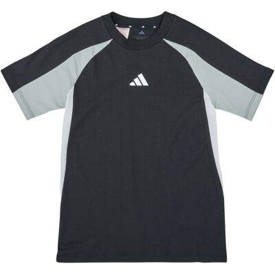 T-shirts med korta ärmar adidas Seasonal Essentials Colorblock T-Shirt Kids 11 / 12 år,13 / 14 år,7 / 8 år,9 / 10 år,15 / 16 år Pojkar T-shirts med korta ärmar adidas Seasonal Essentials Colorblock T-Shirt Kids 11 / 12 år,13 / 14 år,7 / 8 år,9 / 10 år,15 / 16 år Pojkar