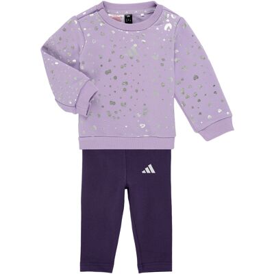 Klâder Set adidas Girls Everyday Glam Set Kids 0 / 3 mån Flickor Klâder Set adidas Girls Everyday Glam Set Kids 0 / 3 mån Flickor