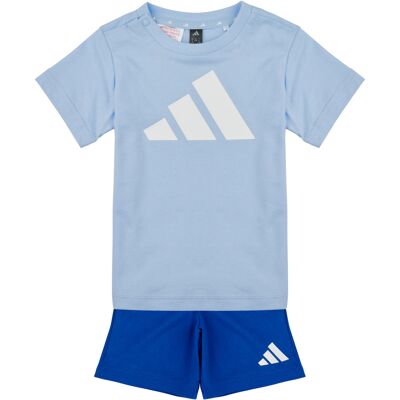 Klâder Set adidas Essentials Tee Set Kids 12 / 18 mån,18 / 24 mån,3 / 6 mån,6 / 9 mån,9 / 12 mån,3 år,2 / 3 år,3 / 4 år Pojkar Klâder Set adidas Essentials Tee Set Kids 12 / 18 mån,18 / 24 mån,3 / 6 mån,6 / 9 mån,9 / 12 mån,3 år,2 / 3 år,3 / 4 år Pojkar