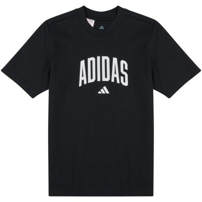 T-shirts med korta ärmar adidas Collegiate Graphic T-Shirt Kids 11 / 12 år Pojkar T-shirts med korta ärmar adidas Collegiate Graphic T-Shirt Kids 11 / 12 år Pojkar