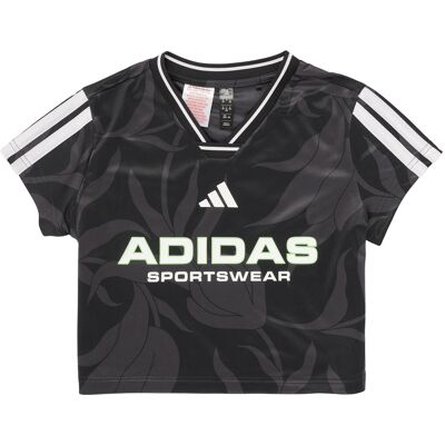 T-shirts med korta ärmar adidas House of Tiro Colors of Football Crop T-Shirt Kids 11 / 12 år,13 / 14 år,9 / 10 år,14 / 15 år Flickor T-shirts med korta ärmar adidas House of Tiro Colors of Football Crop T-Shirt Kids 11 / 12 år,13 / 14 år,9 / 10 år,14 / 15 år Flickor