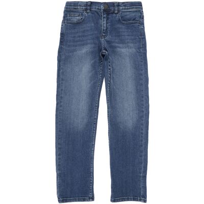Raka jeans Ikks X229003 3 år,4 år,5 år,6 år Pojkar Raka jeans Ikks X229003 3 år,4 år,5 år,6 år Pojkar
