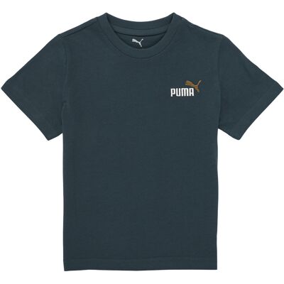 T-shirts med korta ärmar Puma ESS 2 COLOR Small No. 1 Logo Tee 6 år,8 år,10 år,12 år,14 år,16 år Pojkar T-shirts med korta ärmar Puma ESS 2 COLOR Small No. 1 Logo Tee 6 år,8 år,10 år,12 år,14 år,16 år Pojkar