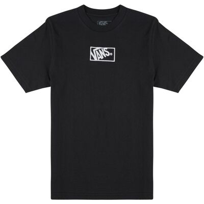 T-shirts med korta ärmar Vans BLOCKED BOX SS TEE 8 / 10 Jahre,10 / 12 Jahre,12 / 14 Jahre,16 Jahre Flickor T-shirts med korta ärmar Vans BLOCKED BOX SS TEE 8 / 10 Jahre,10 / 12 Jahre,12 / 14 Jahre,16 Jahre Flickor