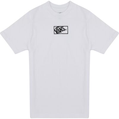 T-shirts med korta ärmar Vans BLOCKED BOX SS TEE 8 / 10 Jahre,10 / 12 Jahre,12 / 14 Jahre,16 Jahre Pojkar T-shirts med korta ärmar Vans BLOCKED BOX SS TEE 8 / 10 Jahre,10 / 12 Jahre,12 / 14 Jahre,16 Jahre Pojkar