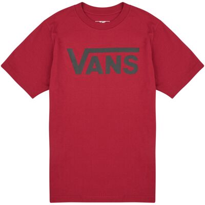 T-shirts med korta ärmar Vans Vans Classic 8 / 10 Jahre,10 / 12 Jahre,12 / 14 Jahre,16 Jahre Flickor T-shirts med korta ärmar Vans Vans Classic 8 / 10 Jahre,10 / 12 Jahre,12 / 14 Jahre,16 Jahre Flickor