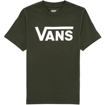 T-shirts med korta ärmar Vans Vans Classic 8 / 10 Jahre,10 / 12 Jahre,12 / 14 Jahre,16 Jahre Pojkar T-shirts med korta ärmar Vans Vans Classic 8 / 10 Jahre,10 / 12 Jahre,12 / 14 Jahre,16 Jahre Pojkar