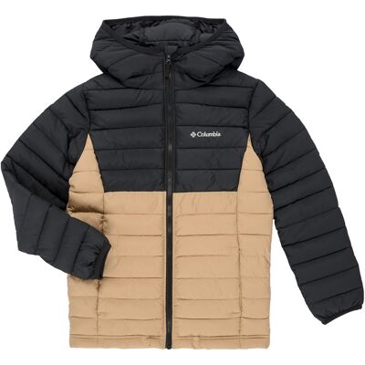 Dunjackor Columbia POWDER LITE II HOODED JACKET 8 Jahre,10 Jahre,12 Jahre,14 Jahre,6 Jahre,4 Jahre Pojkar Dunjackor Columbia POWDER LITE II HOODED JACKET 8 Jahre,10 Jahre,12 Jahre,14 Jahre,6 Jahre,4 Jahre Pojkar