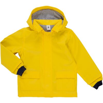 Parkas Petit Bateau LATAH 3 år,4 år,5 år Flickor Parkas Petit Bateau LATAH 3 år,4 år,5 år Flickor