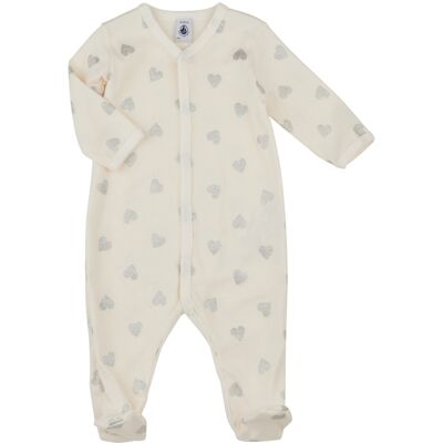 Pyjamasuppsättningar Petit Bateau CARION 6 mån,18 mån,24 mån Pyjamasuppsättningar Petit Bateau CARION 6 mån,18 mån,24 mån