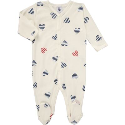 Pyjamasuppsättningar Petit Bateau BERTHO 6 mån,12 mån,18 mån,24 mån Pyjamasuppsättningar Petit Bateau BERTHO 6 mån,12 mån,18 mån,24 mån