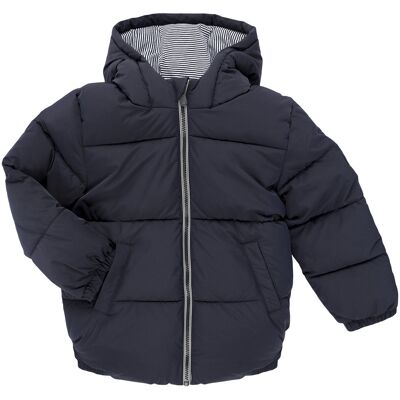 Dunjackor Petit Bateau CLOCK 6 år,8 år,10 år,12 år Flickor Dunjackor Petit Bateau CLOCK 6 år,8 år,10 år,12 år Flickor