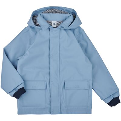 Parkas Petit Bateau CARMAC 12 år Pojkar Parkas Petit Bateau CARMAC 12 år Pojkar