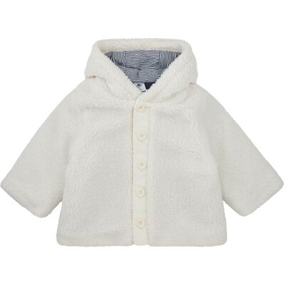 Kappor Petit Bateau CANARI 3 mån,6 mån,12 mån Flickor Kappor Petit Bateau CANARI 3 mån,6 mån,12 mån Flickor