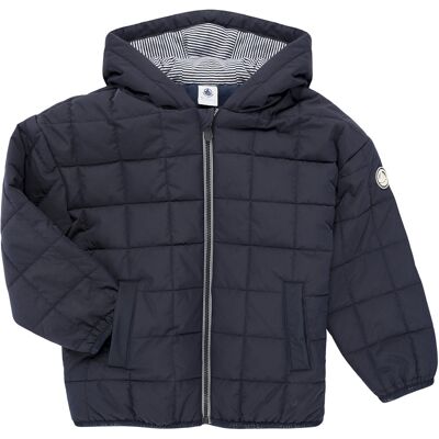 Dunjackor Petit Bateau CASSECOU 3 år,4 år,5 år Pojkar Dunjackor Petit Bateau CASSECOU 3 år,4 år,5 år Pojkar