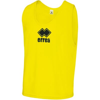 Linnen / Ärmlösa T-shirts Errea Casacca Bib Allen. Kid 2003 One size Flickor Linnen / Ärmlösa T-shirts Errea Casacca Bib Allen. Kid 2003 One size Flickor