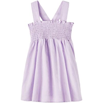 Klänningar Name it Nmfjamille Strap Dress 2 / 3 år Klänningar Name it Nmfjamille Strap Dress 2 / 3 år