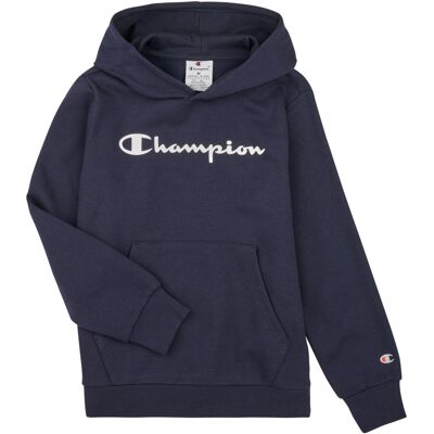 Huvtröjor Champion HOODED SWEATSHIRT 9 / 11 ans,11 / 13 ans Huvtröjor Champion HOODED SWEATSHIRT 9 / 11 ans,11 / 13 ans