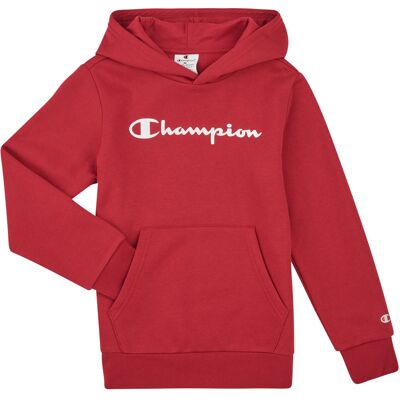 Huvtröjor Champion HOODED SWEATSHIRT 9 / 11 ans,11 / 13 ans Huvtröjor Champion HOODED SWEATSHIRT 9 / 11 ans,11 / 13 ans