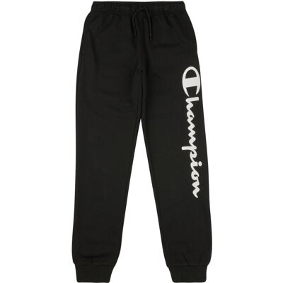 Joggingkläder / Underställ Champion ELASTIC CUFF PANTS 9 / 11 ans,11 / 13 ans Flickor Joggingkläder / Underställ Champion ELASTIC CUFF PANTS 9 / 11 ans,11 / 13 ans Flickor