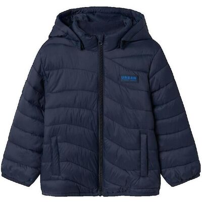 Name It NMMMONAY JACKET PB Mörk Saphir - Jacka Name It NMMMONAY JACKET PB Mörk Saphir - Jacka