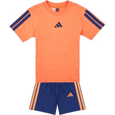 Sportoverall adidas Essentials T-Shirt Kids 4 / 5 år,5 / 6 år,6 / 7 år,7 / 8 år Pojkar Sportoverall adidas Essentials T-Shirt Kids 4 / 5 år,5 / 6 år,6 / 7 år,7 / 8 år Pojkar