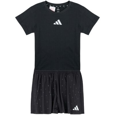Sportoverall adidas Seasonals Glam Short Set 18 / 24 mån,2 / 3 år,3 / 4 år,4 / 5 år,5 / 6 år,6 / 7 år,7 / 8 år,9 / 10 år Flickor Sportoverall adidas Seasonals Glam Short Set 18 / 24 mån,2 / 3 år,3 / 4 år,4 / 5 år,5 / 6 år,6 / 7 år,7 / 8 år,9 / 10 år Flickor