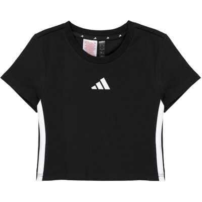 T-shirts med korta ärmar adidas Essentials T-Shirt 11 / 12 år,13 / 14 år,7 / 8 år,9 / 10 år,14 / 15 år Flickor T-shirts med korta ärmar adidas Essentials T-Shirt 11 / 12 år,13 / 14 år,7 / 8 år,9 / 10 år,14 / 15 år Flickor