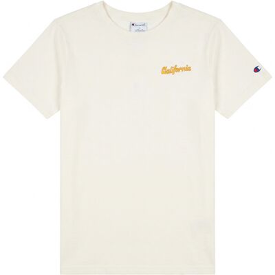 T-shirts med korta ärmar Champion Ss Tee 14 / 16 ans,9 / 11 ans,11 / 13 ans Pojkar T-shirts med korta ärmar Champion Ss Tee 14 / 16 ans,9 / 11 ans,11 / 13 ans Pojkar