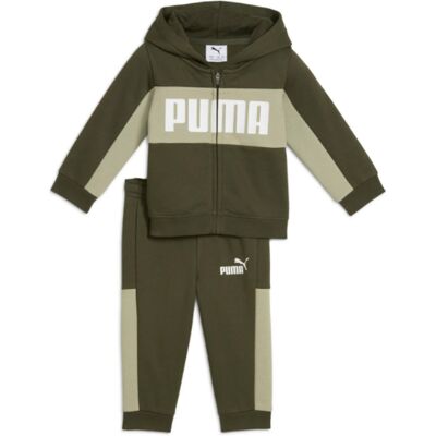 Sportoverall Puma - 12 / 18 mån,12 mån Flickor Sportoverall Puma - 12 / 18 mån,12 mån Flickor