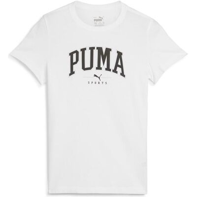 T-shirts med korta ärmar Puma Squad Tee EU S Flickor T-shirts med korta ärmar Puma Squad Tee EU S Flickor