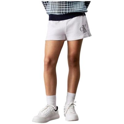 Shorts & Bermudas Calvin Klein Jeans IG0IG02959YAF 4 år,6 år,10 år,12 år,16 år Flickor Shorts & Bermudas Calvin Klein Jeans IG0IG02959YAF 4 år,6 år,10 år,12 år,16 år Flickor