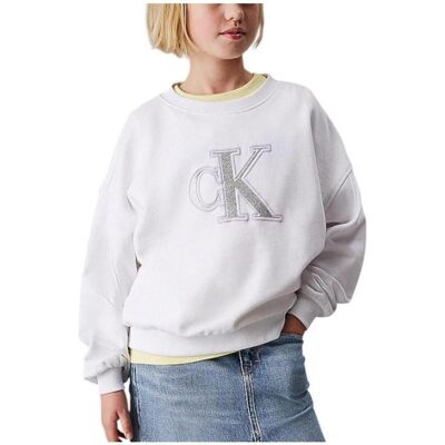 Sweatshirts Calvin Klein Jeans IG0IG02849YAF 4 år,6 år,12 år,14 år Sweatshirts Calvin Klein Jeans IG0IG02849YAF 4 år,6 år,12 år,14 år