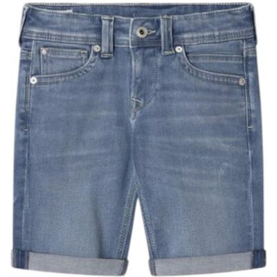 Shorts & Bermudas Pepe jeans PB800794 MR9 000 4 år Pojkar Shorts & Bermudas Pepe jeans PB800794 MR9 000 4 år Pojkar