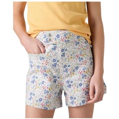 Shorts & Bermudas Levis 4EM251 W1T 4 år,14 år Flickor Shorts & Bermudas Levis 4EM251 W1T 4 år,14 år Flickor