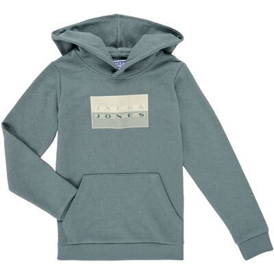 Huvtröjor Jack & Jones JCOFUSION GRAPHIC SWEAT 9 Jahre,11 Jahre,13 Jahre,15 Jahre Huvtröjor Jack & Jones JCOFUSION GRAPHIC SWEAT 9 Jahre,11 Jahre,13 Jahre,15 Jahre