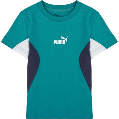 T-shirts med korta ärmar Puma ESS BLOCK TEE B 5 / 6 Jahre,7 / 8 Jahre,9 / 10 Jahre,11 / 12 Jahre,13 / 14 Jahre,15 / 16 Jahre Pojkar T-shirts med korta ärmar Puma ESS BLOCK TEE B 5 / 6 Jahre,7 / 8 Jahre,9 / 10 Jahre,11 / 12 Jahre,13 / 14 Jahre,15 / 16 Jahre Pojkar