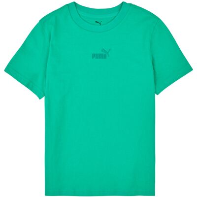 T-shirts med korta ärmar Puma ESS Small No. 1 Logo Centered Tee 9 / 10 Jahre,11 / 12 Jahre,13 / 14 Jahre,15 / 16 Jahre Pojkar T-shirts med korta ärmar Puma ESS Small No. 1 Logo Centered Tee 9 / 10 Jahre,11 / 12 Jahre,13 / 14 Jahre,15 / 16 Jahre Pojkar