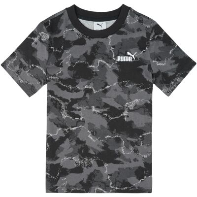 T-shirts med korta ärmar Puma ESS CAMO AOP Tee 9 / 10 Jahre,11 / 12 Jahre,13 / 14 Jahre,15 / 16 Jahre Pojkar T-shirts med korta ärmar Puma ESS CAMO AOP Tee 9 / 10 Jahre,11 / 12 Jahre,13 / 14 Jahre,15 / 16 Jahre Pojkar
