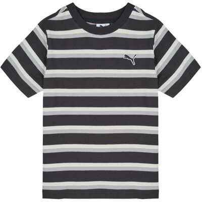 T-shirts med korta ärmar Puma ESS Striped 9 / 10 Jahre,11 / 12 Jahre,13 / 14 Jahre,15 / 16 Jahre Pojkar T-shirts med korta ärmar Puma ESS Striped 9 / 10 Jahre,11 / 12 Jahre,13 / 14 Jahre,15 / 16 Jahre Pojkar