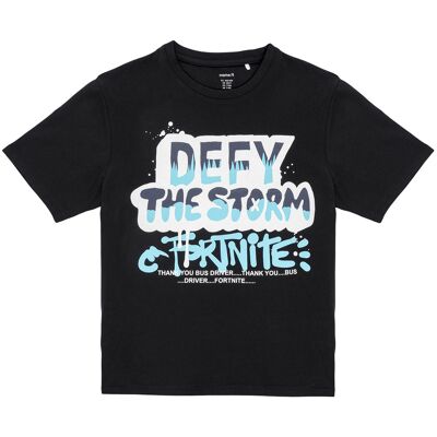 T-shirts med korta ärmar Name it NKMMOD FORTNITE 8 Jahre,10 Jahre,12 Jahre,14 Jahre Pojkar T-shirts med korta ärmar Name it NKMMOD FORTNITE 8 Jahre,10 Jahre,12 Jahre,14 Jahre Pojkar
