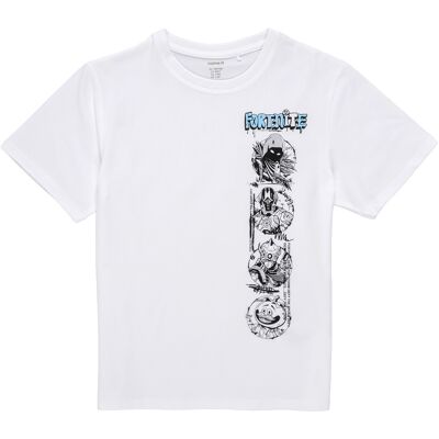 T-shirts med korta ärmar Name it NKMMOD FORTNITE 8 Jahre,10 Jahre,12 Jahre,14 Jahre Pojkar T-shirts med korta ärmar Name it NKMMOD FORTNITE 8 Jahre,10 Jahre,12 Jahre,14 Jahre Pojkar