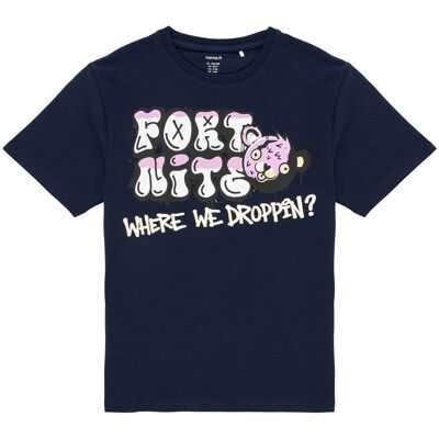 T-shirts med korta ärmar Name it NKMFRANS FORTNITE SS 8 Jahre,10 Jahre,12 Jahre,14 Jahre Pojkar T-shirts med korta ärmar Name it NKMFRANS FORTNITE SS 8 Jahre,10 Jahre,12 Jahre,14 Jahre Pojkar
