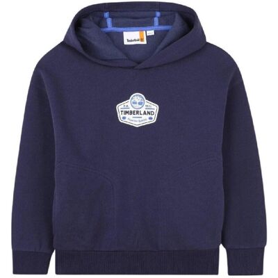 Huvtröjor Timberland T60546 85T 4 år,6 år,8 år,10 år,12 år,16 år Huvtröjor Timberland T60546 85T 4 år,6 år,8 år,10 år,12 år,16 år
