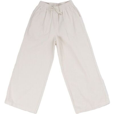 Loose fit-byxor Manila Grace M2917W25 10 år Flickor Loose fit-byxor Manila Grace M2917W25 10 år Flickor
