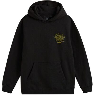 Huvtröjor Vans VN000PXDBLK1 10 år,16 år Huvtröjor Vans VN000PXDBLK1 10 år,16 år