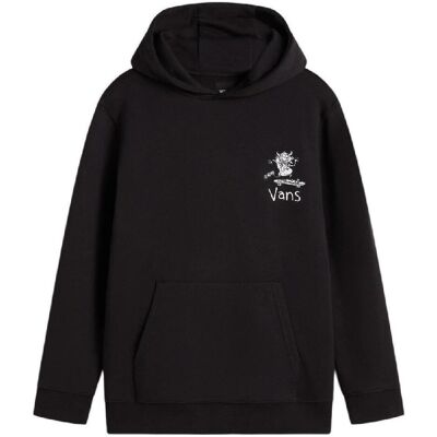 Huvtröjor Vans VN000RE2BLK1 10 år,12 år Huvtröjor Vans VN000RE2BLK1 10 år,12 år