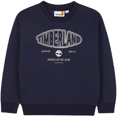 Sweatshirts Timberland T60544 85T 4 år,6 år,8 år,10 år,12 år,16 år Sweatshirts Timberland T60544 85T 4 år,6 år,8 år,10 år,12 år,16 år