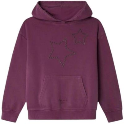 Huvtröjor Pepe jeans PG5800010 405 8 år,10 år Huvtröjor Pepe jeans PG5800010 405 8 år,10 år